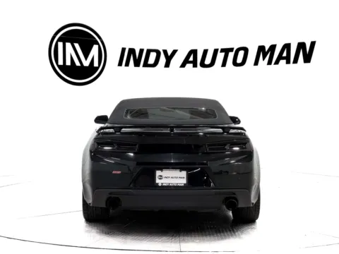 More photos of 2017 Chevrolet Camaro SS 2SS at Indy Auto Man - Indianapolis, IN