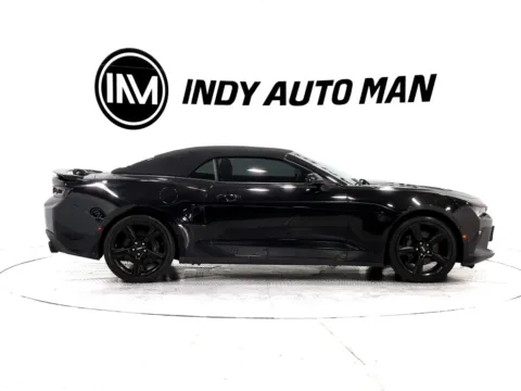 Another view of 2017 Chevrolet Camaro SS 2SS for sale in Indianapolis, IN at Indy Auto Man - Indianapolis