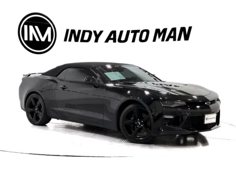 Photos of 2017 Chevrolet Camaro SS 2SS for sale in Indianapolis, IN at Indy Auto Man - Indianapolis