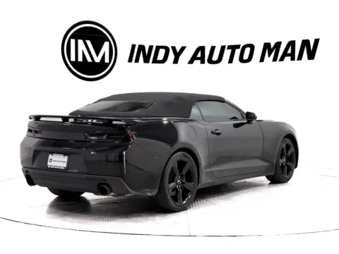 More photos of 2017 Chevrolet Camaro SS 2SS at Indy Auto Man - Indianapolis, IN