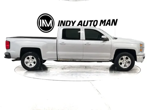 Another view of 2015 Chevrolet Silverado 1500 LT for sale in Indianapolis, IN at Indy Auto Man - Indianapolis