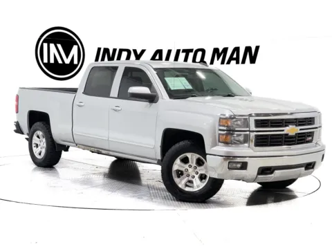 Photos of 2015 Chevrolet Silverado 1500 LT for sale in Indianapolis, IN at Indy Auto Man - Indianapolis