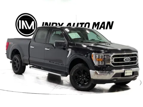 Photos of 2021 Ford F-150 XLT for sale in Indianapolis, IN at Indy Auto Man - Indianapolis