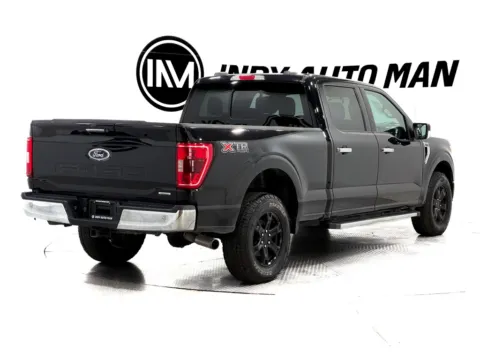 More photos of 2021 Ford F-150 XLT at Indy Auto Man - Indianapolis, IN