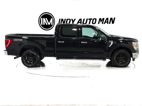 Another view of 2021 Ford F-150 XLT for sale in Indianapolis, IN at Indy Auto Man - Indianapolis