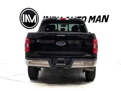 More photos of 2021 Ford F-150 XLT at Indy Auto Man - Indianapolis, IN