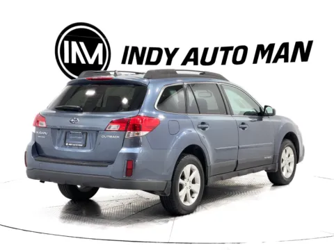 More photos of 2013 Subaru Outback 2.5i Limited at Indy Auto Man - Indianapolis, IN