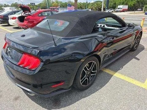 Another view of 2019 Ford Mustang EcoBoost Premium for sale in Indianapolis, IN at Indy Auto Man - Indianapolis