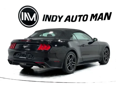 More photos of 2019 Ford Mustang EcoBoost Premium at Indy Auto Man - Indianapolis, IN