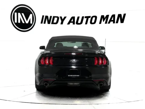 More photos of 2019 Ford Mustang EcoBoost Premium at Indy Auto Man - Indianapolis, IN