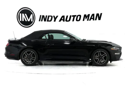 Another view of 2019 Ford Mustang EcoBoost Premium for sale in Indianapolis, IN at Indy Auto Man - Indianapolis