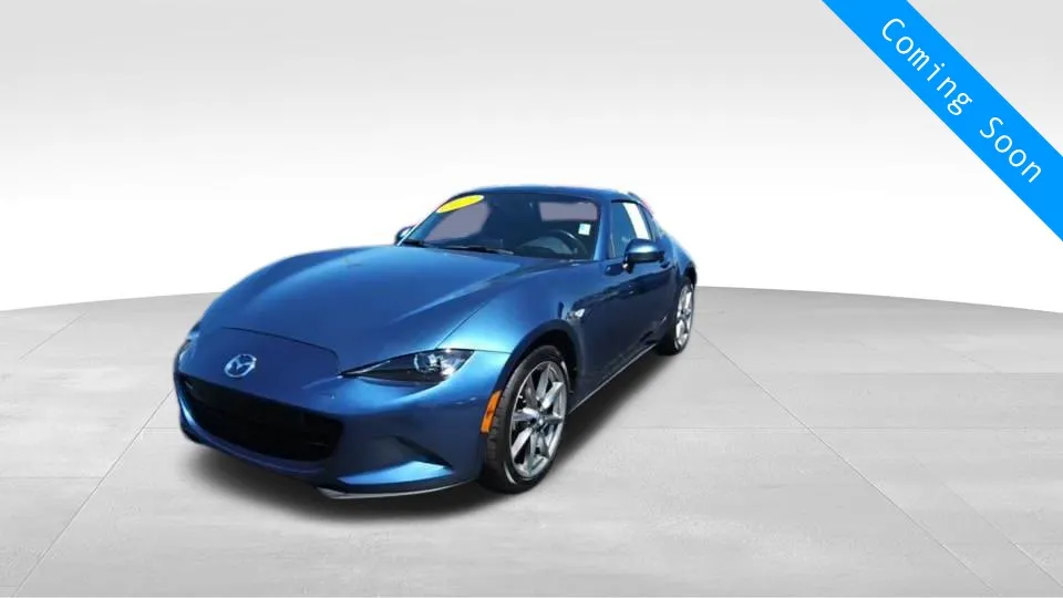 Used 2020 Mazda Miata RF Grand Touring for sale in Indianapolis
