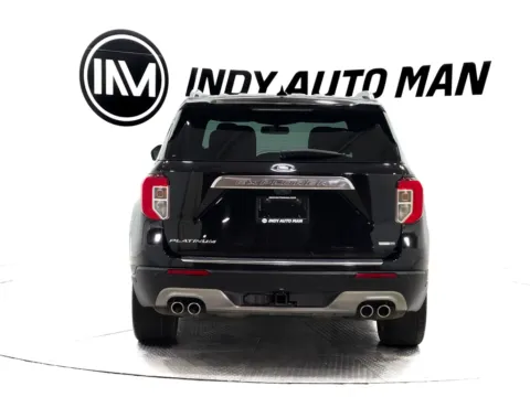 More photos of 2020 Ford Explorer Platinum at Indy Auto Man - Indianapolis, IN