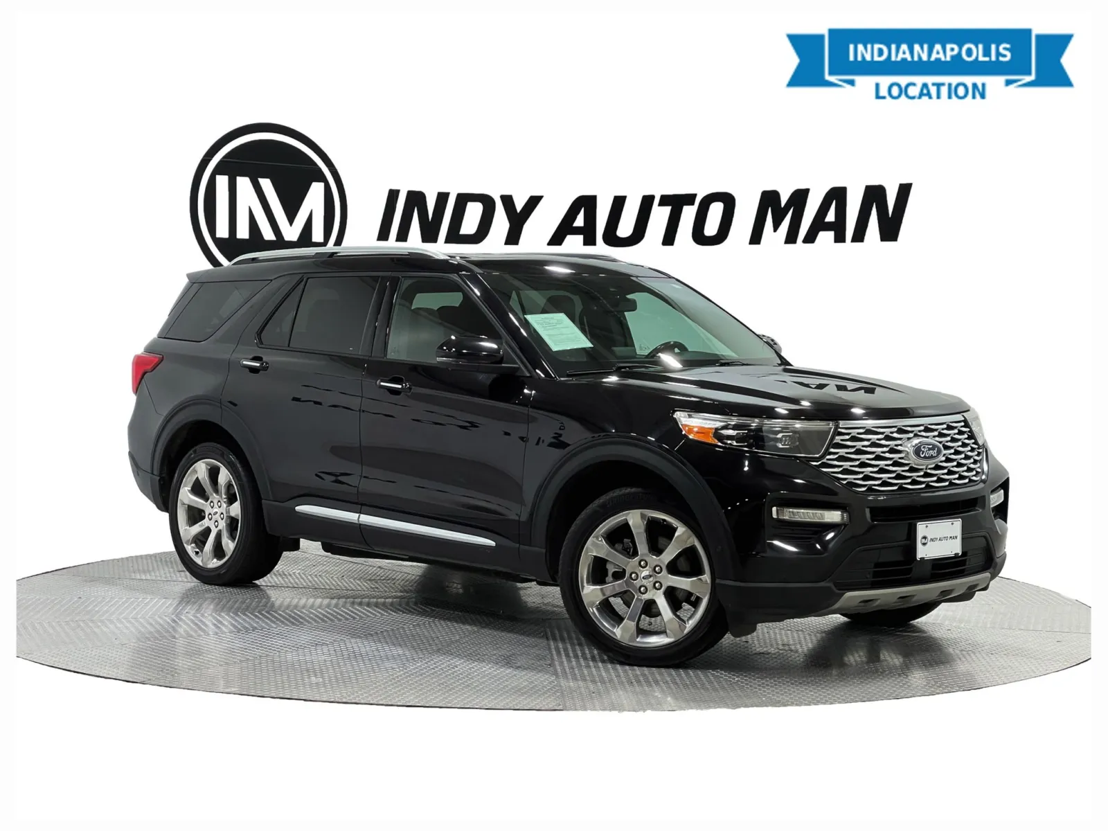 2020 Ford Explorer Platinum for sale in Indianapolis, IN