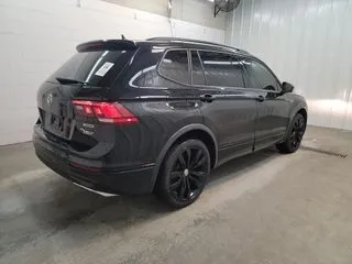 Another view of 2021 Volkswagen Tiguan 2.0T SE R-Line Black for sale in Indianapolis, IN at Indy Auto Man - Indianapolis