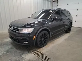 Photos of 2021 Volkswagen Tiguan 2.0T SE R-Line Black for sale in Indianapolis, IN at Indy Auto Man - Indianapolis