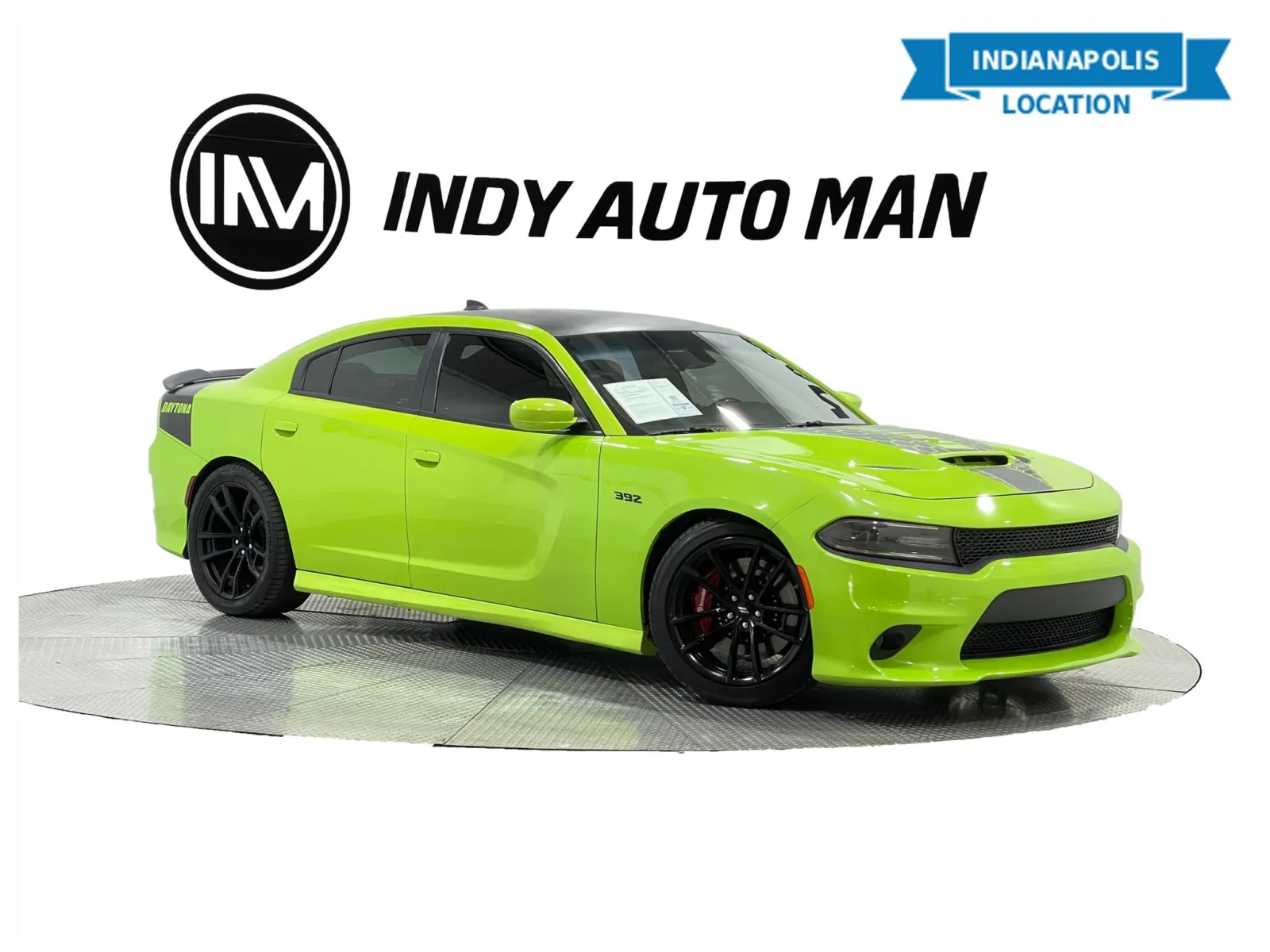2019 Dodge Charger R/T Scat Pack