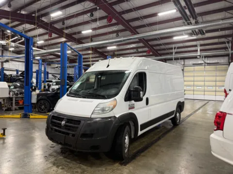 Photos of 2022 Ram ProMaster 2500 High Roof for sale in Indianapolis, IN at Indy Auto Man - Indianapolis