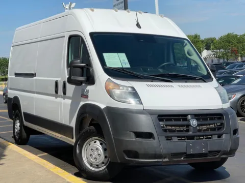 Photos of 2022 Ram ProMaster 2500 High Roof for sale in Indianapolis, IN at Indy Auto Man - Indianapolis