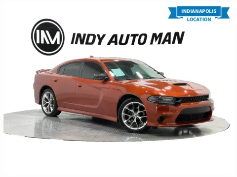 Silver 2021 Dodge Charger GT for sale in Indianapolis, IN