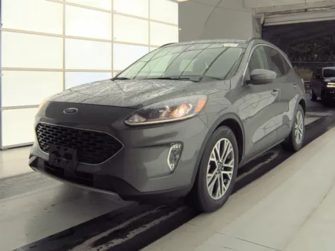 Photos of 2021 Ford Escape SEL for sale in Indianapolis, IN at Indy Auto Man - Indianapolis