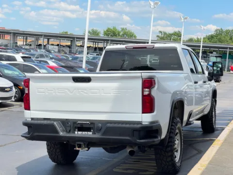 Another view of 2020 Chevrolet Silverado 3500HD Work Truck for sale in Indianapolis, IN at Indy Auto Man - Indianapolis