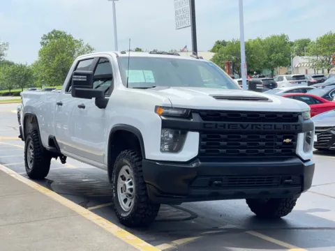 Photos of 2020 Chevrolet Silverado 3500HD Work Truck for sale in Indianapolis, IN at Indy Auto Man - Indianapolis