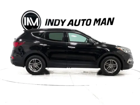 Another view of 2017 Hyundai Santa Fe Sport 2.4 Base for sale in Indianapolis, IN at Indy Auto Man - Indianapolis
