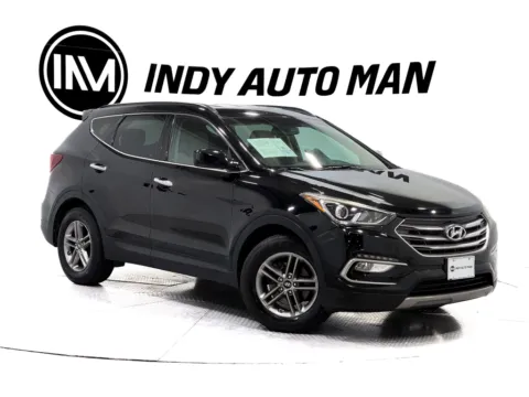 Photos of 2017 Hyundai Santa Fe Sport 2.4 Base for sale in Indianapolis, IN at Indy Auto Man - Indianapolis