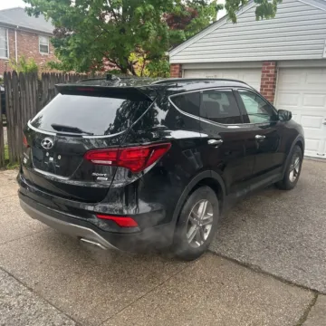 Another view of 2017 Hyundai Santa Fe Sport 2.4 Base for sale in Indianapolis, IN at Indy Auto Man - Indianapolis