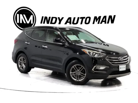 Photos of 2017 Hyundai Santa Fe Sport 2.4 Base for sale in Indianapolis, IN at Indy Auto Man - Indianapolis