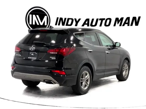 More photos of 2017 Hyundai Santa Fe Sport 2.4 Base at Indy Auto Man - Indianapolis, IN