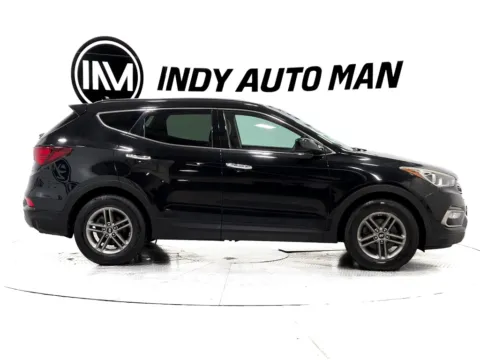 Another view of 2017 Hyundai Santa Fe Sport 2.4 Base for sale in Indianapolis, IN at Indy Auto Man - Indianapolis