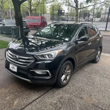 Photos of 2017 Hyundai Santa Fe Sport 2.4 Base for sale in Indianapolis, IN at Indy Auto Man - Indianapolis