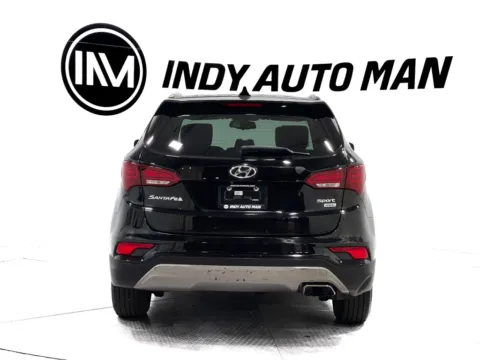 More photos of 2017 Hyundai Santa Fe Sport 2.4 Base at Indy Auto Man - Indianapolis, IN