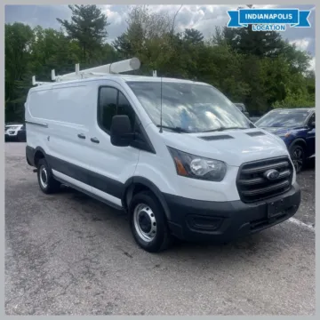 White 2020 Ford Transit-250 for sale in Indianapolis, IN