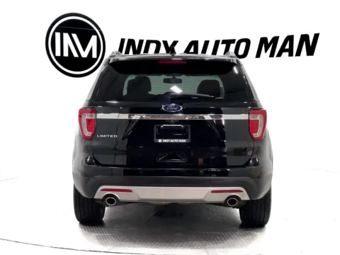 More photos of 2017 Ford Explorer Limited at Indy Auto Man - Indianapolis, IN