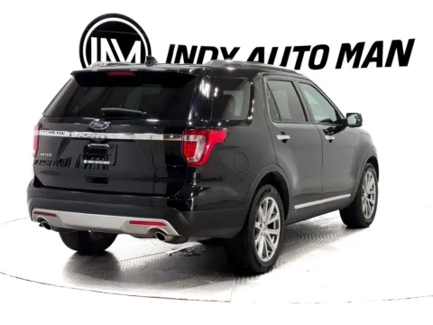 More photos of 2017 Ford Explorer Limited at Indy Auto Man - Indianapolis, IN