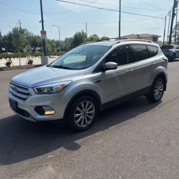 Photos of 2018 Ford Escape Titanium for sale in Indianapolis, IN at Indy Auto Man - Indianapolis