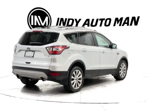 More photos of 2018 Ford Escape Titanium at Indy Auto Man - Indianapolis, IN