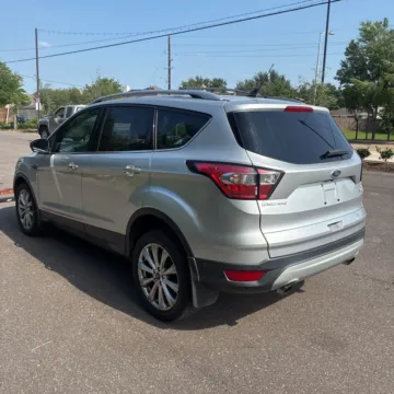 More photos of 2018 Ford Escape Titanium at Indy Auto Man - Indianapolis, IN