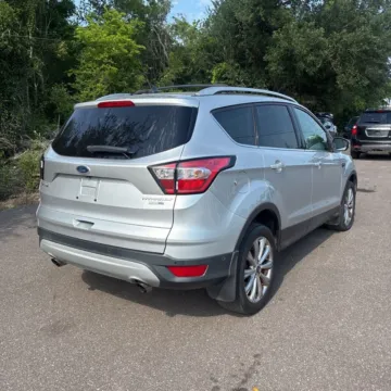 Another view of 2018 Ford Escape Titanium for sale in Indianapolis, IN at Indy Auto Man - Indianapolis