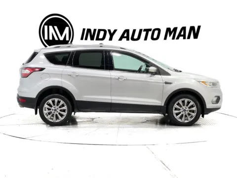 Another view of 2018 Ford Escape Titanium for sale in Indianapolis, IN at Indy Auto Man - Indianapolis