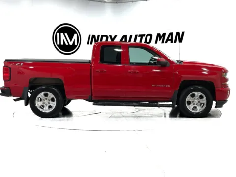 Another view of 2018 Chevrolet Silverado 1500 LT LT2 for sale in Indianapolis, IN at Indy Auto Man - Indianapolis