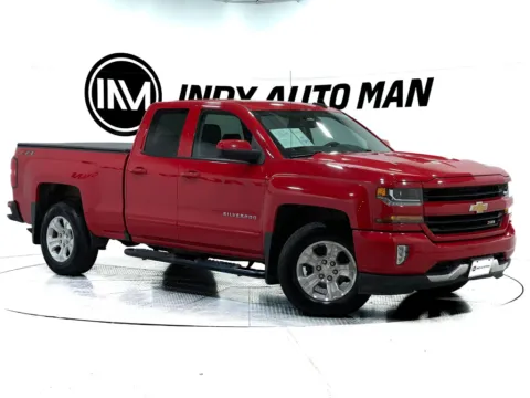Photos of 2018 Chevrolet Silverado 1500 LT LT2 for sale in Indianapolis, IN at Indy Auto Man - Indianapolis