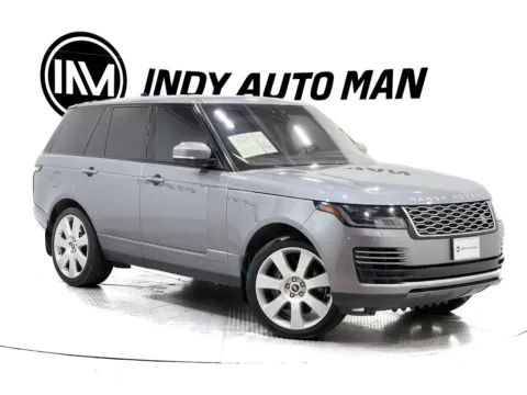 Photos of 2020 Land Rover Range Rover HSE for sale in Indianapolis, IN at Indy Auto Man - Indianapolis
