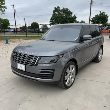 Photos of 2020 Land Rover Range Rover HSE for sale in Indianapolis, IN at Indy Auto Man - Indianapolis
