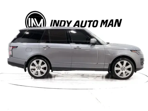 Another view of 2020 Land Rover Range Rover HSE for sale in Indianapolis, IN at Indy Auto Man - Indianapolis