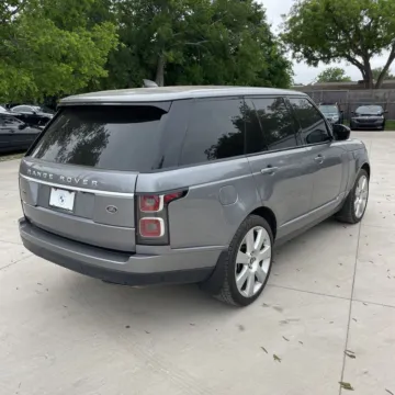 More photos of 2020 Land Rover Range Rover HSE at Indy Auto Man - Indianapolis, IN