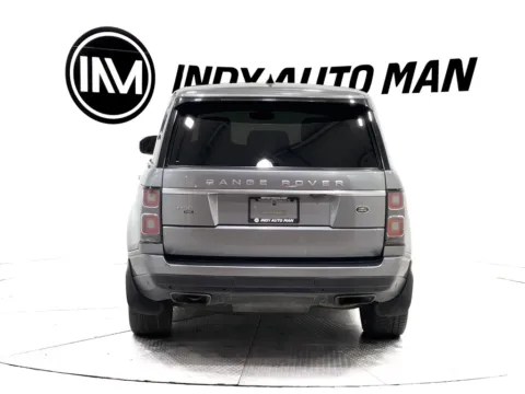 More photos of 2020 Land Rover Range Rover HSE at Indy Auto Man - Indianapolis, IN